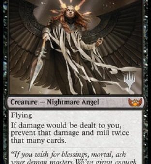 Angel of Suffering (Promo Pack) [Streets of New Capenna Promos] Online now