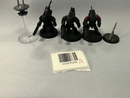 Used Stealth Battlesuits A Sale