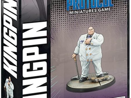 Marvel: Crisis Protocol - Kingpin For Cheap