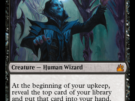 Dark Confidant [Ravnica Remastered] Supply