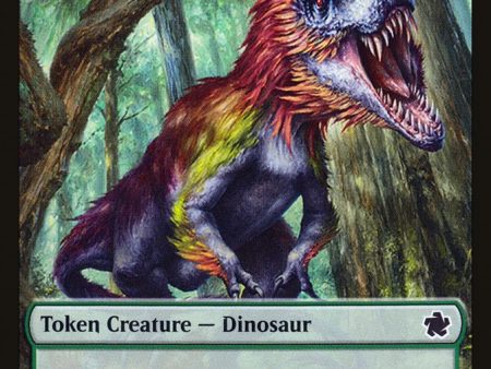 Dinosaur Token [Game Night 2019 Tokens] Supply