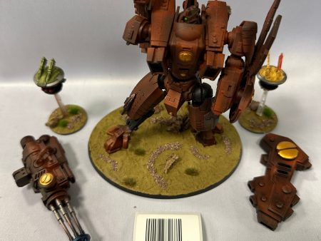 Used Riptide Battlesuit A on Sale