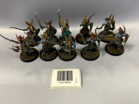 Well Painted Tzaangors A For Discount