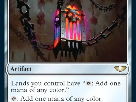 Chromatic Lantern (Surge Foil) [Warhammer 40,000] For Discount