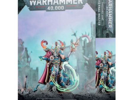 Thousand Sons Infernal Master Online Hot Sale