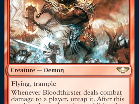 Bloodthirster [Warhammer 40,000] Discount