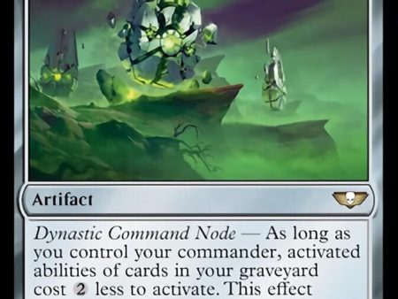 Convergence of Dominion (Surge Foil) [Warhammer 40,000] Supply