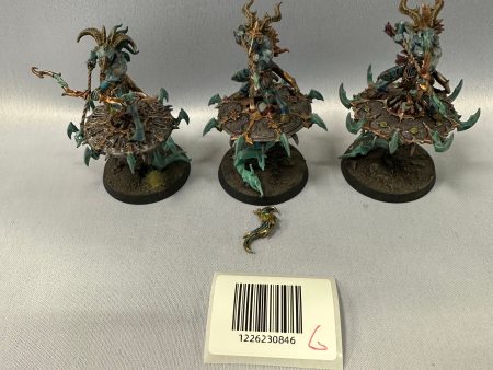 Well Painted Tzaangor Enlightened G on Sale