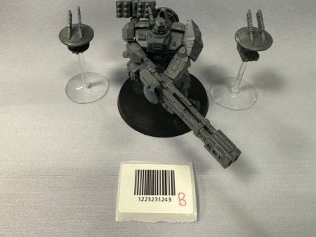 Used Broadside Battlesuit B Sale