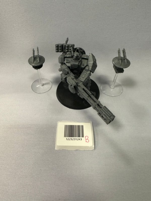 Used Broadside Battlesuit B Sale