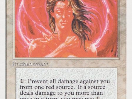 Circle of Protection: Red [Rivals Quick Start Set] Cheap