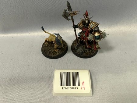 Well Painted Lord-Castellant A Online Sale