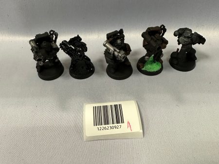 Copy of Used Devastator Squad B on Sale