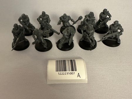 Used Chaos Cultists (A) For Sale