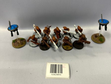 Used Fire Warriors E Fashion