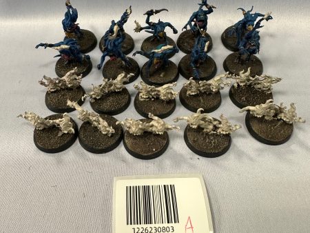 Used Blue Horrors A Online Hot Sale