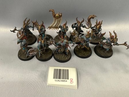 Well Painted Tzaangors B For Discount