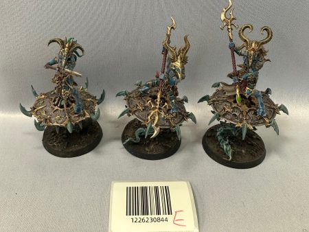 Well Painted Tzaangor Enlightened E For Cheap