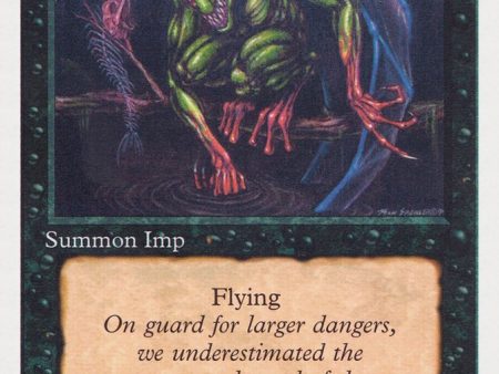 Bog Imp [Rivals Quick Start Set] Online now