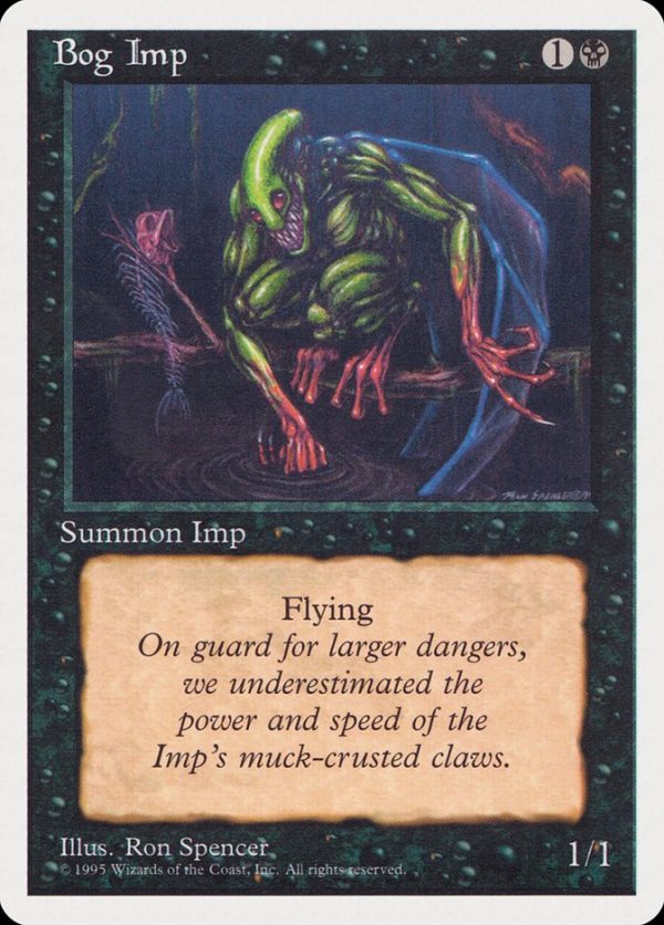 Bog Imp [Rivals Quick Start Set] Online now