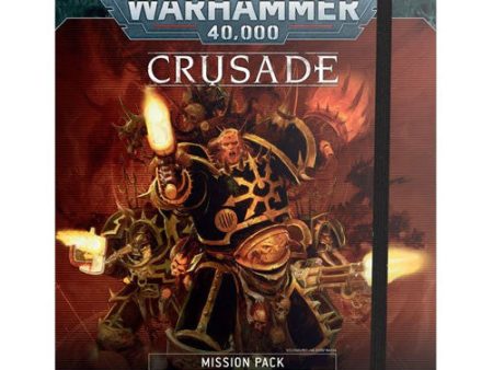 Crusade Mission Pack: Wars Of Faith Online