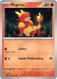 Magmar (009 091) [Scarlet & Violet: Paldean Fates] Sale