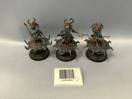 Well Painted Tzaangor Enlightened D Discount