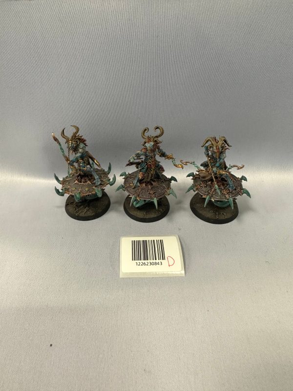 Well Painted Tzaangor Enlightened D Discount