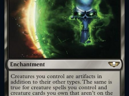 Biotransference (Surge Foil) [Warhammer 40,000] Sale