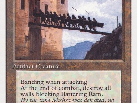 Battering Ram [Rivals Quick Start Set] Online