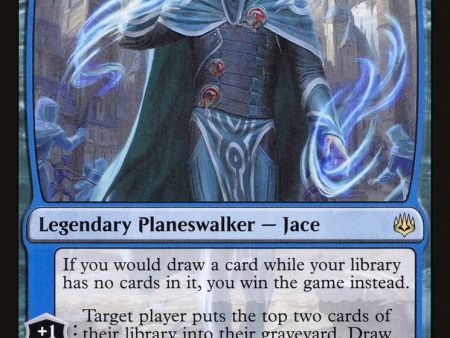 Jace, Wielder of Mysteries [The List] Online now