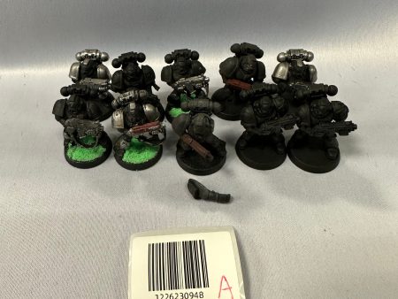 Used Primaris Intercessors A Hot on Sale