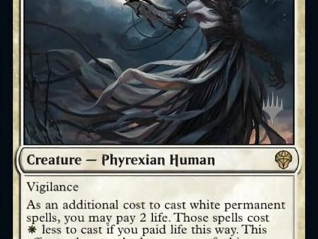 Defiler of Faith (Promo Pack) [Dominaria United Promos] Cheap