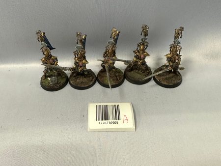 Well Painted Vanari Bladelords A Online Hot Sale