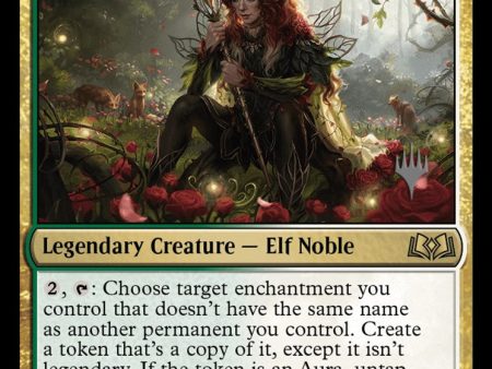 Yenna, Redtooth Regent (Promo Pack) [Wilds of Eldraine Promos] Hot on Sale