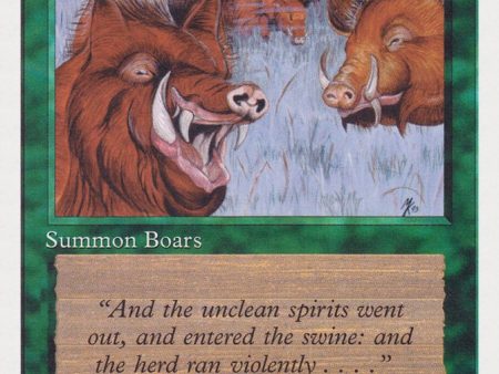 Durkwood Boars [Rivals Quick Start Set] Online Hot Sale