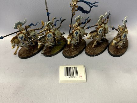 Well Painted Vanari Dawnriders A Supply