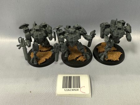 Used Crisis Battlesuits C on Sale