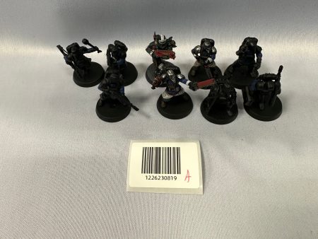 Used Veteran Guardsmen A For Cheap