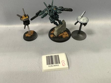 Used Commander Shadowsun B Supply