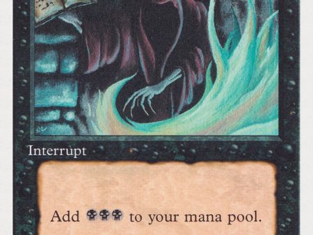 Dark Ritual [Rivals Quick Start Set] For Cheap