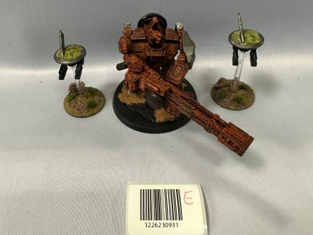 Used Broadside Battlesuit E Online now