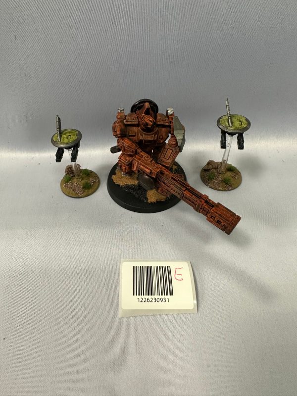 Used Broadside Battlesuit E Online now