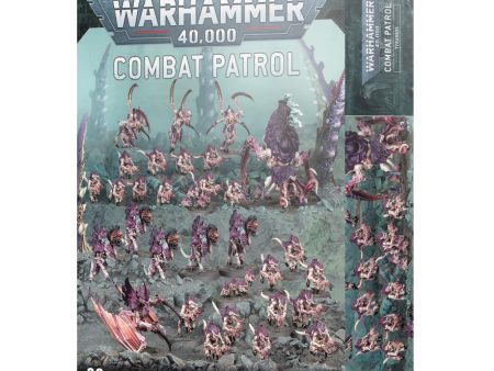 COMBAT PATROL: TYRANIDS Discount