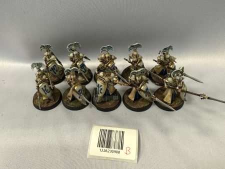 Well Painted Vanari Auralan Wardens B on Sale