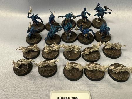 Used Blue Horrors C Online now