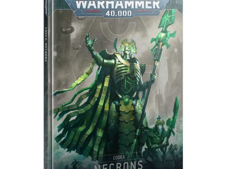 CODEX: NECRONS For Discount