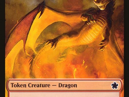 Dragon Token (001 003) [Game Night 2019 Tokens] Online now