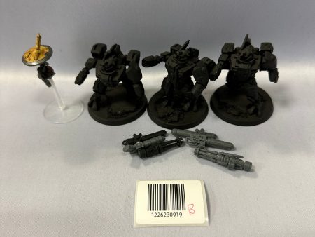 Used Crisis Battlesuits B Online