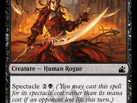 Blade Juggler [Ravnica Remastered] Online Sale